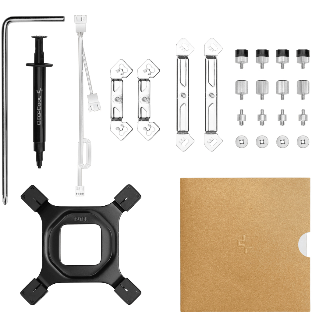 Кулер до процесора Deepcool AK620 Digital Pro White (R-AK620-WHAPMN-G) - зображення 9