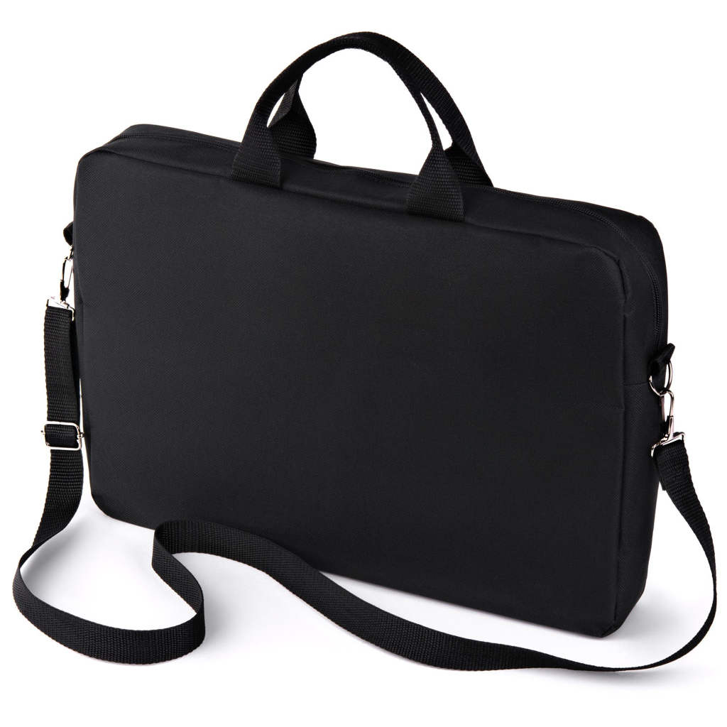 Сумка для ноутбука Vinga 14-15" NB140X black (NB140XBK) - зображення 2