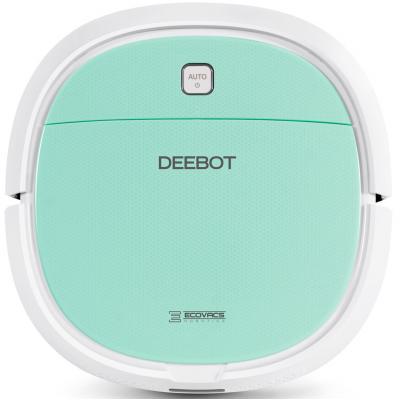 Пилосос Ecovacs DEEBOT MINI White/Blue DK560 (ER-DM) - зображення 1