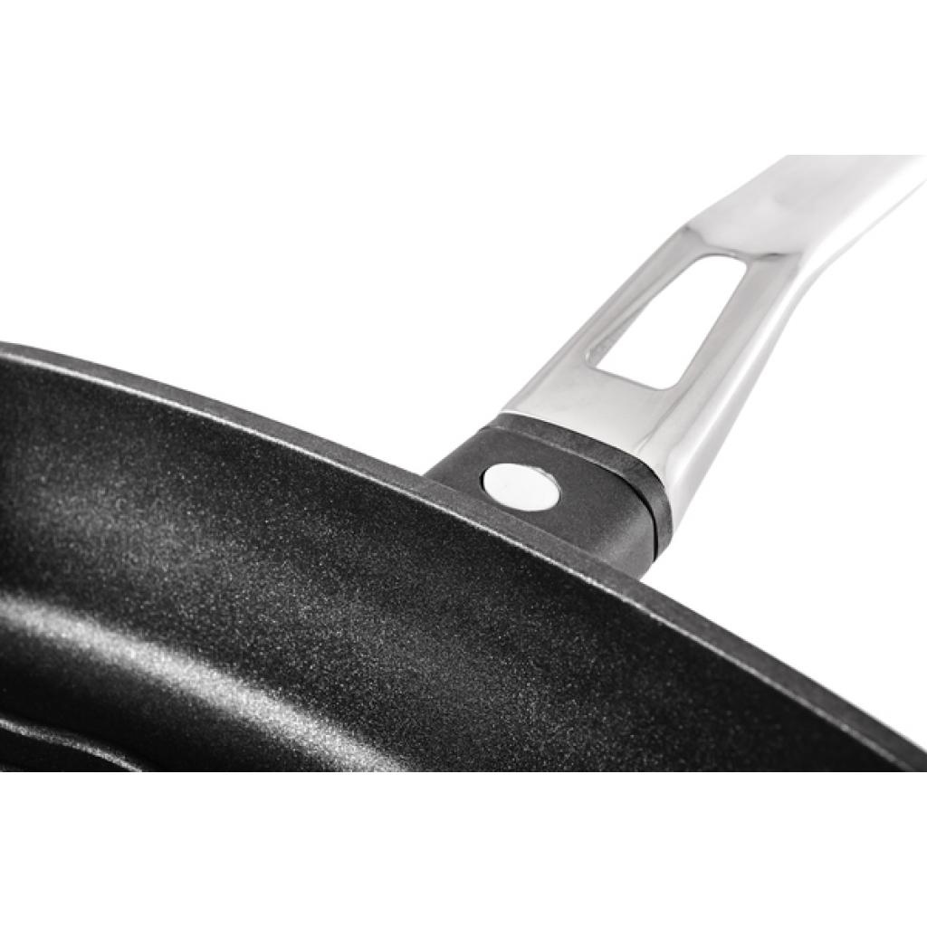 Сковорода Ringel IQ Be Chef Grill 28х28 см (RG-8126-28) - зображення 6