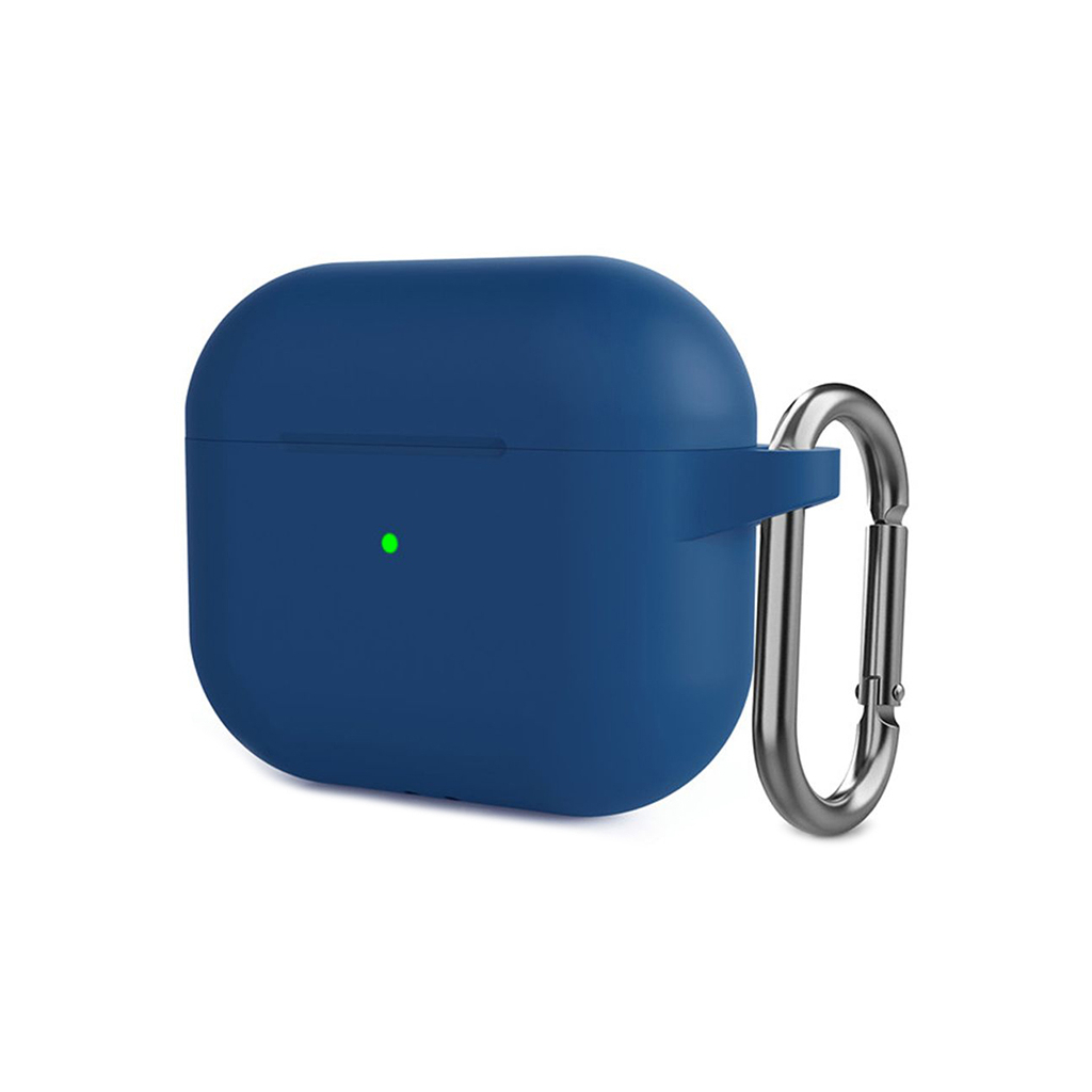 Чохол для навушників Armorstandart Hang Case для Apple AirPods 3 Lake Blue (ARM60310) - зображення 1