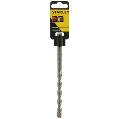 Бур Stanley SDS-Plus, 12х96х160мм, 1шт. (STA54047) - зображення 2