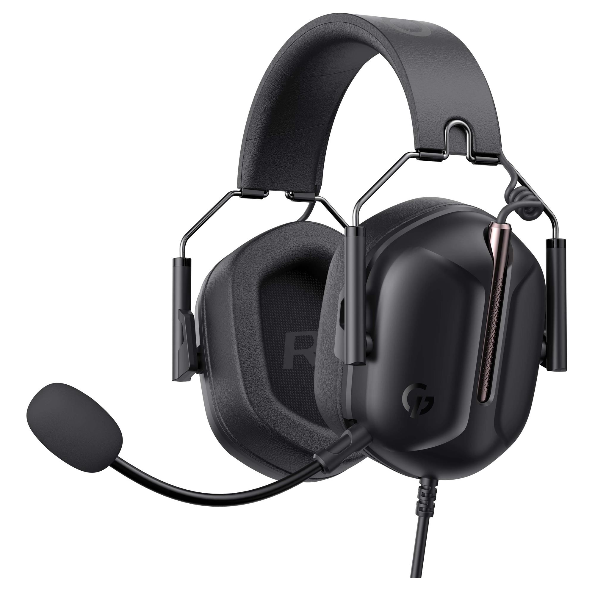 Гарнітура GamePro Genesis Hunter Black (HS1350B) - зображення 3