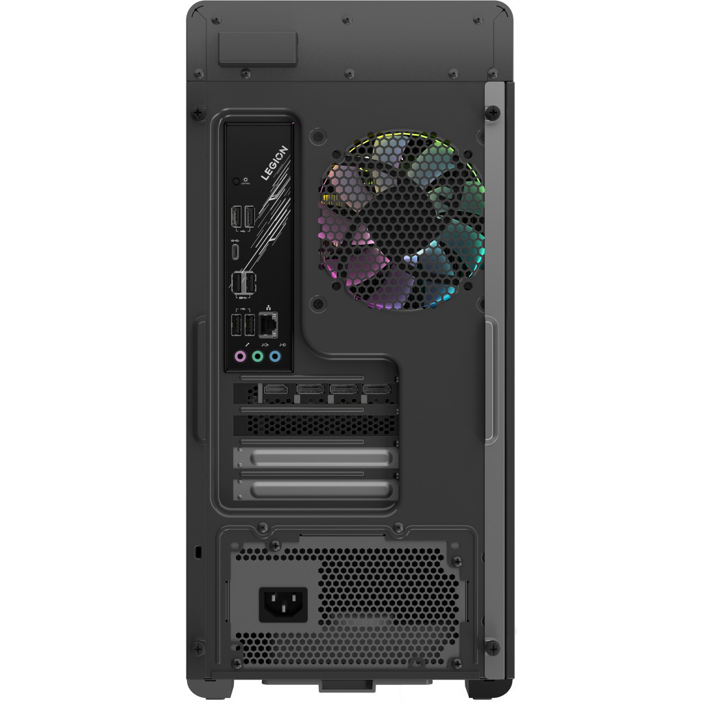 Комп'ютер Lenovo Legion T5 26ARA8 / Ryzen7 7700, 32, 512+2TB, RTX 4060TI 8GB (90UY009KUL) - зображення 4