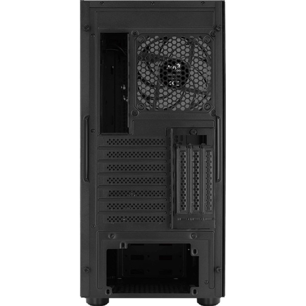 Корпус AeroCool Cronus-G-BK-v1 Black (ACCM-PB23013.11) - зображення 9