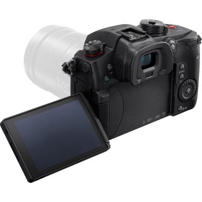 Цифровий фотоапарат Panasonic DC-GH5S Body (DC-GH5SEE-K) - зображення 8