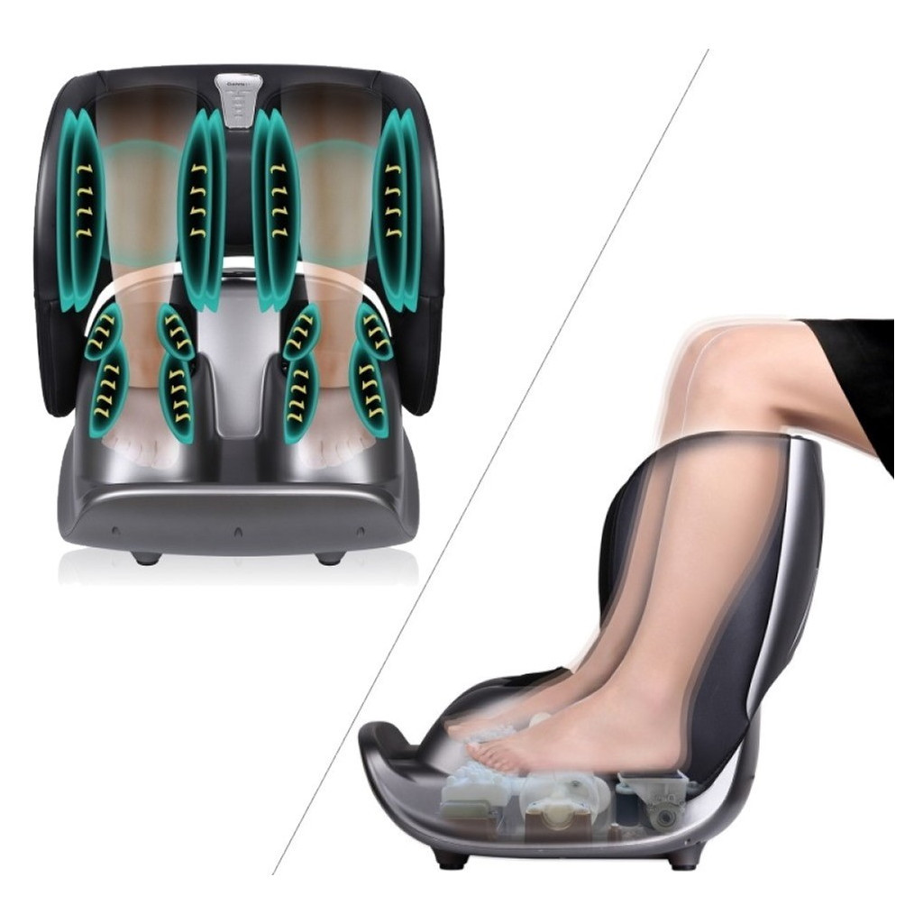 Масажер NAIPO MGF-3600 - зображення 4