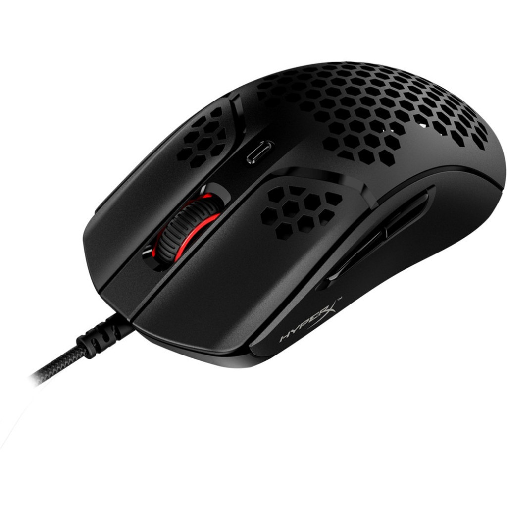 Мишка HyperX Pulsefire Haste Black (4P5P9AA) - зображення 4