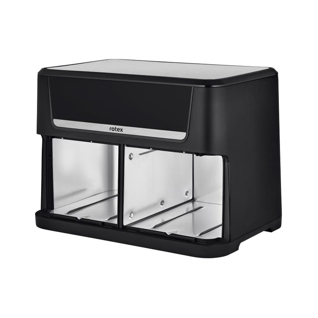 Мультипіч Rotex ROM1210-2XL MultiFry DUO - зображення 3