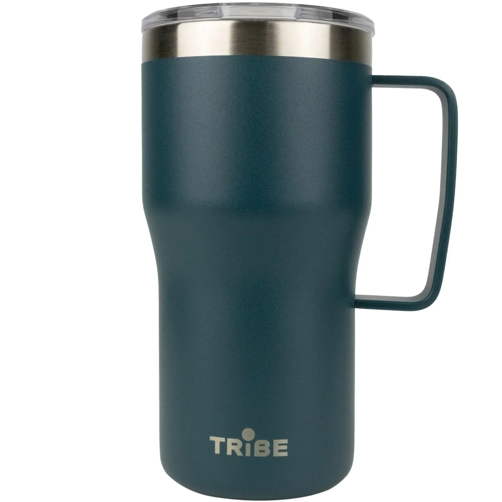 Термокружка Tribe Travel Mug 600 мл blue (T-FA-0034-blue) - зображення 1