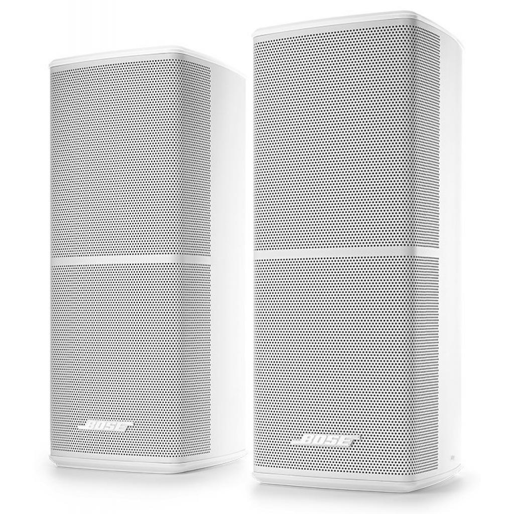 Домашній кінотеатр Bose Lifestyle 600 White (761682-2210) - зображення 5