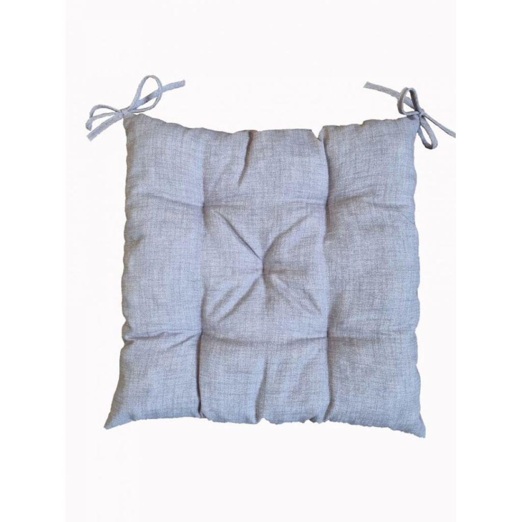 Подушка на стілець Прованс Top Hit бежева 40х40 (027320) - зображення 1