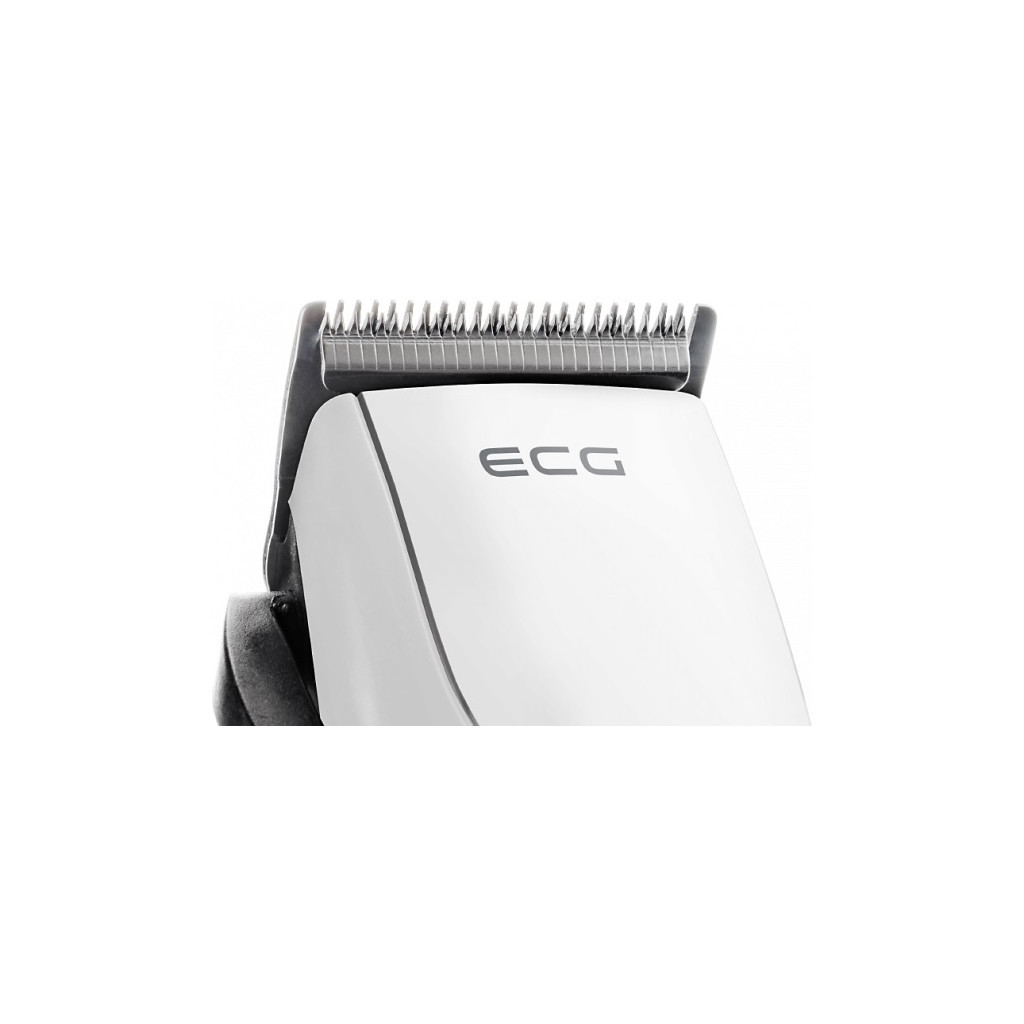 Машинка для стрижки ECG ZS 1020 White (ZS1020 White) - зображення 4