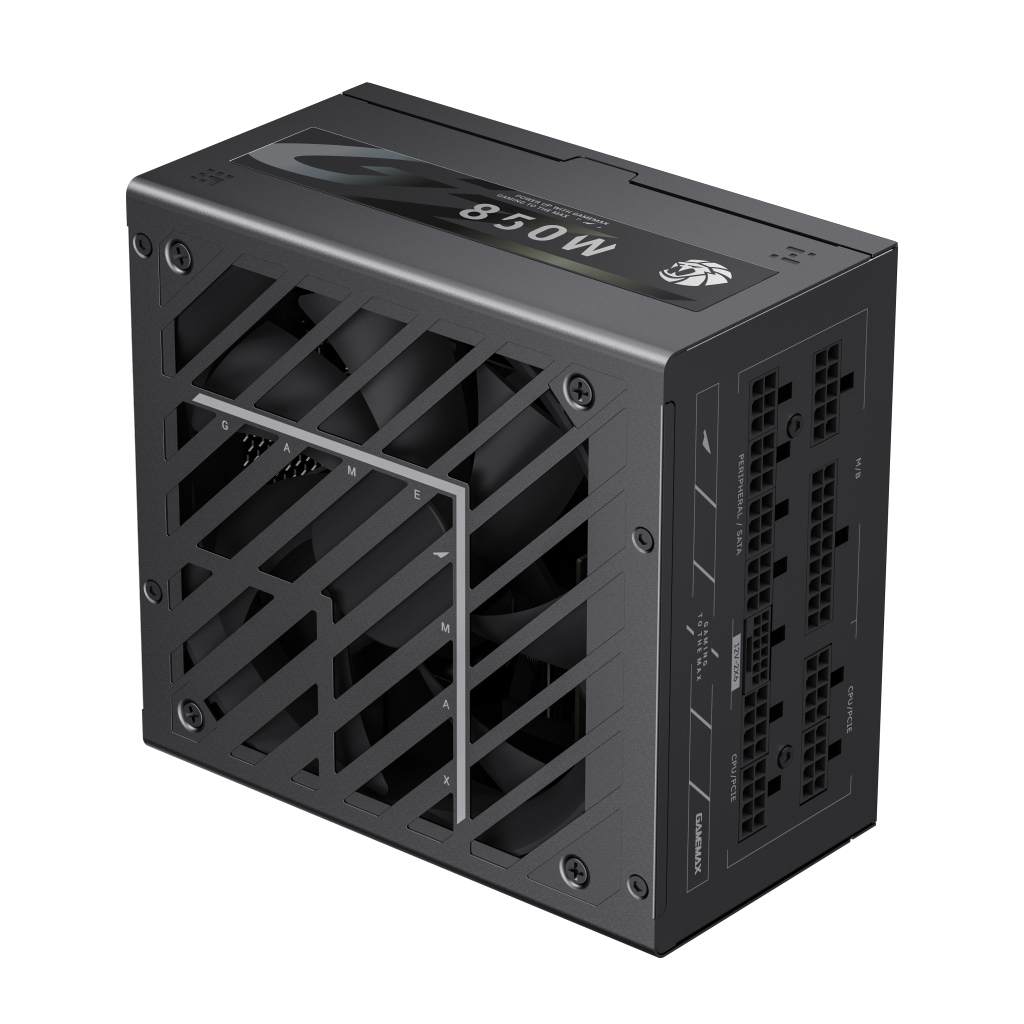 Блок живлення Gamemax 850W (GZ 850G BK) - picture 10
