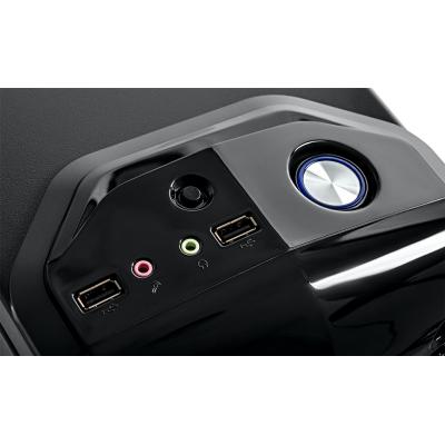 Корпус Vinga CS202B - зображення 6