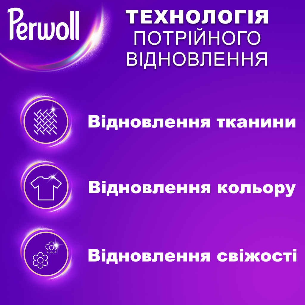 Гель для прання Perwoll Для кольорових речей 4 л (9000101810172) - зображення 2
