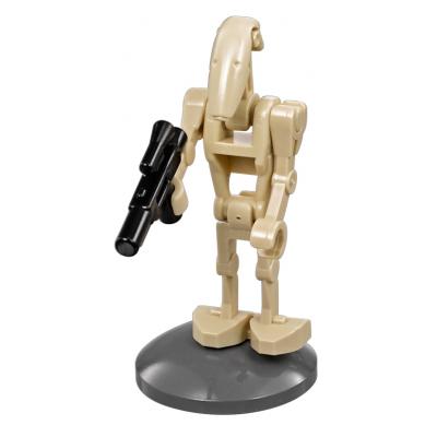 Конструктор LEGO Star Wars Бойовий танк Республіки (75182) - зображення 6