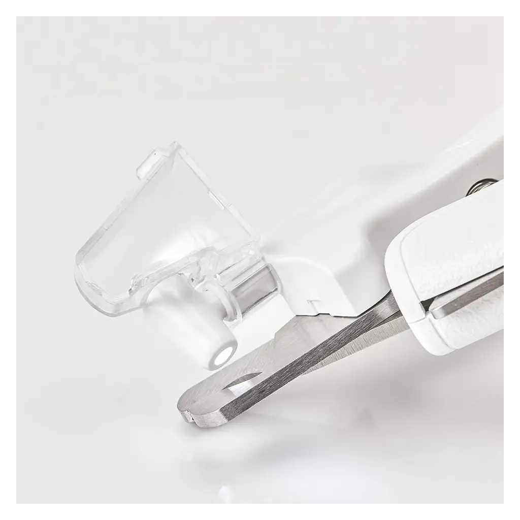 Кігтеріз для тварин Lapka з LED-підсвічуванням білий (PGM-05) - изображение 6