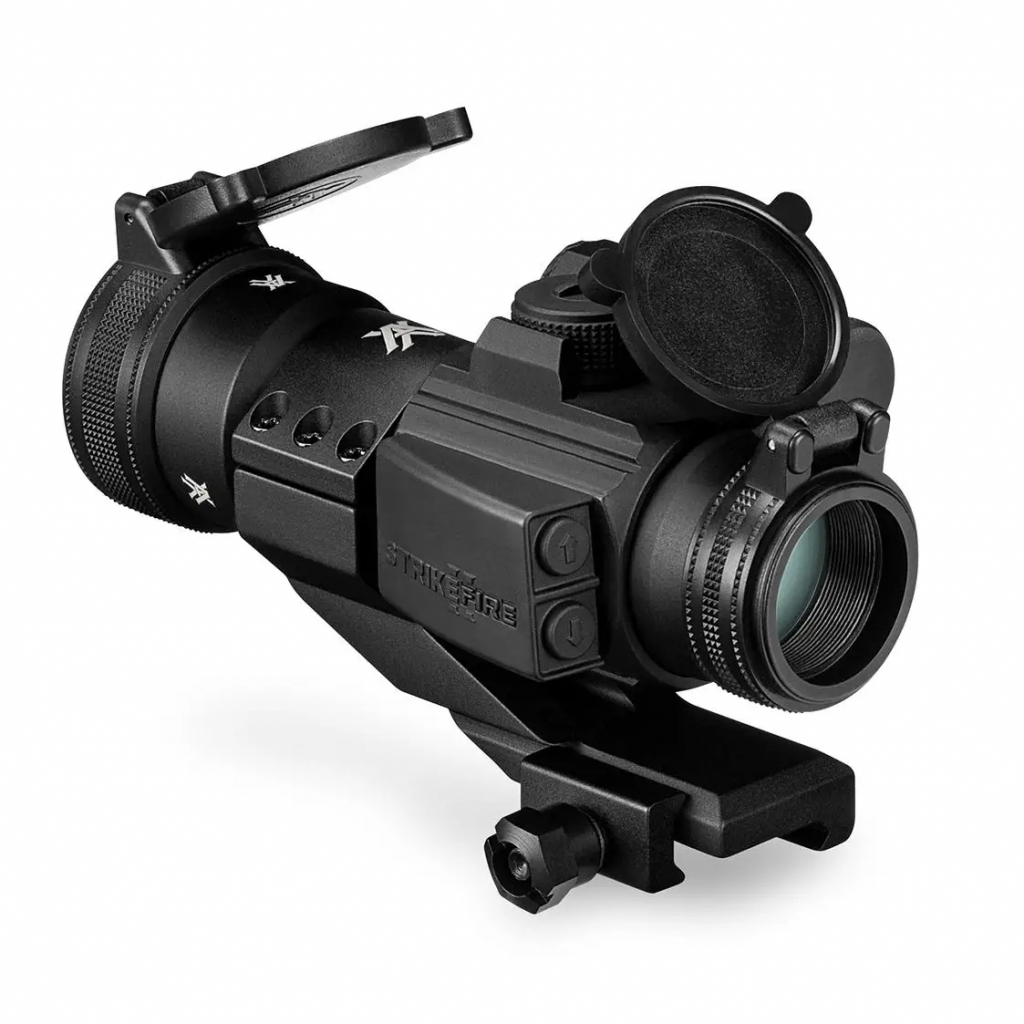 Коліматорний приціл Vortex Strikefire II Red/Green Dot (SF-RG-501) (928517) - зображення 2