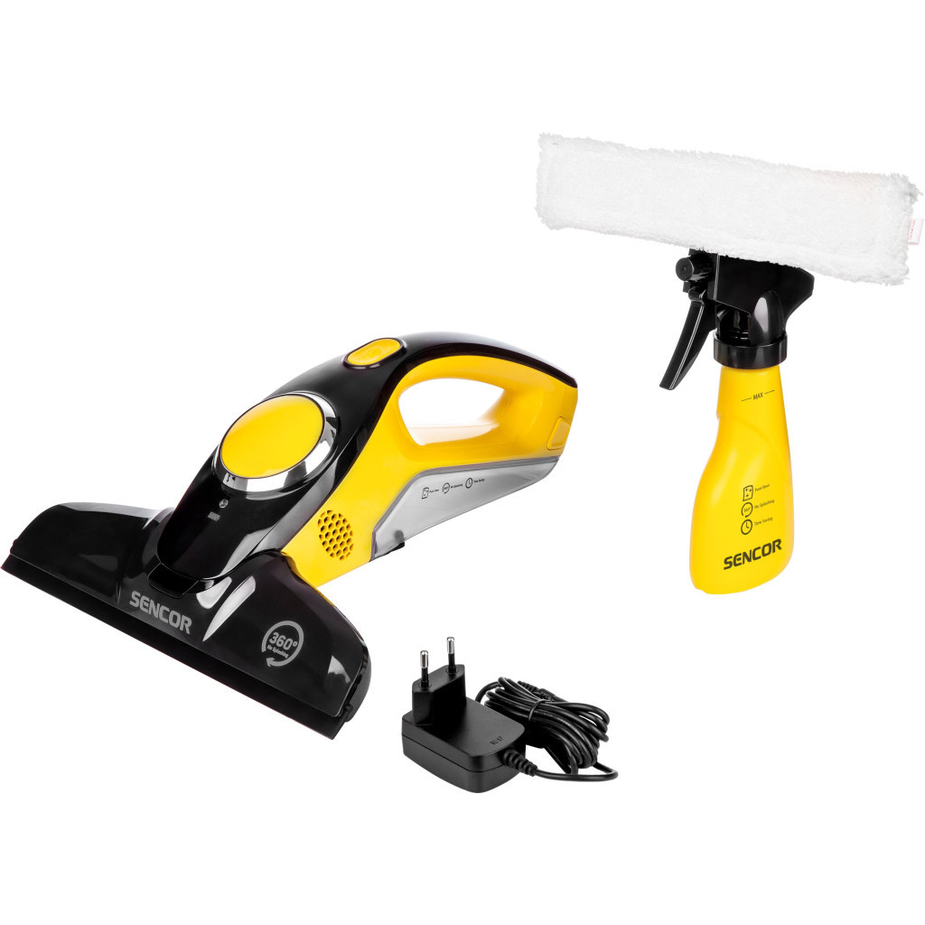 Пилосос Sencor SCW3001YL - зображення 5