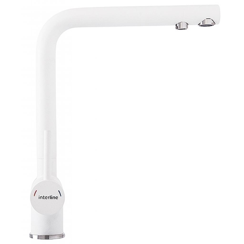 Змішувач Interline Mix new White - зображення 2