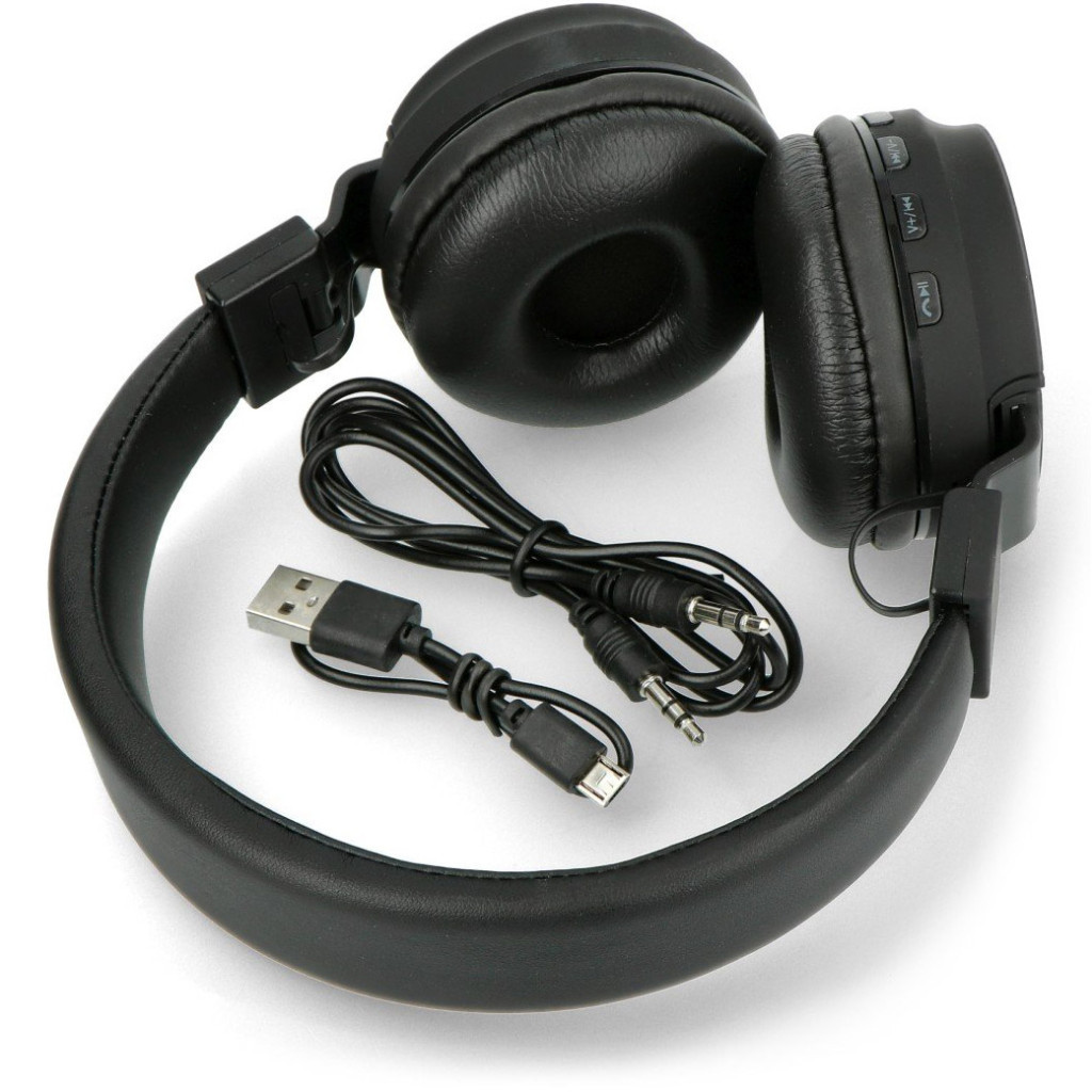 Навушники Esperanza Headphone Songo (EH208K) - зображення 5