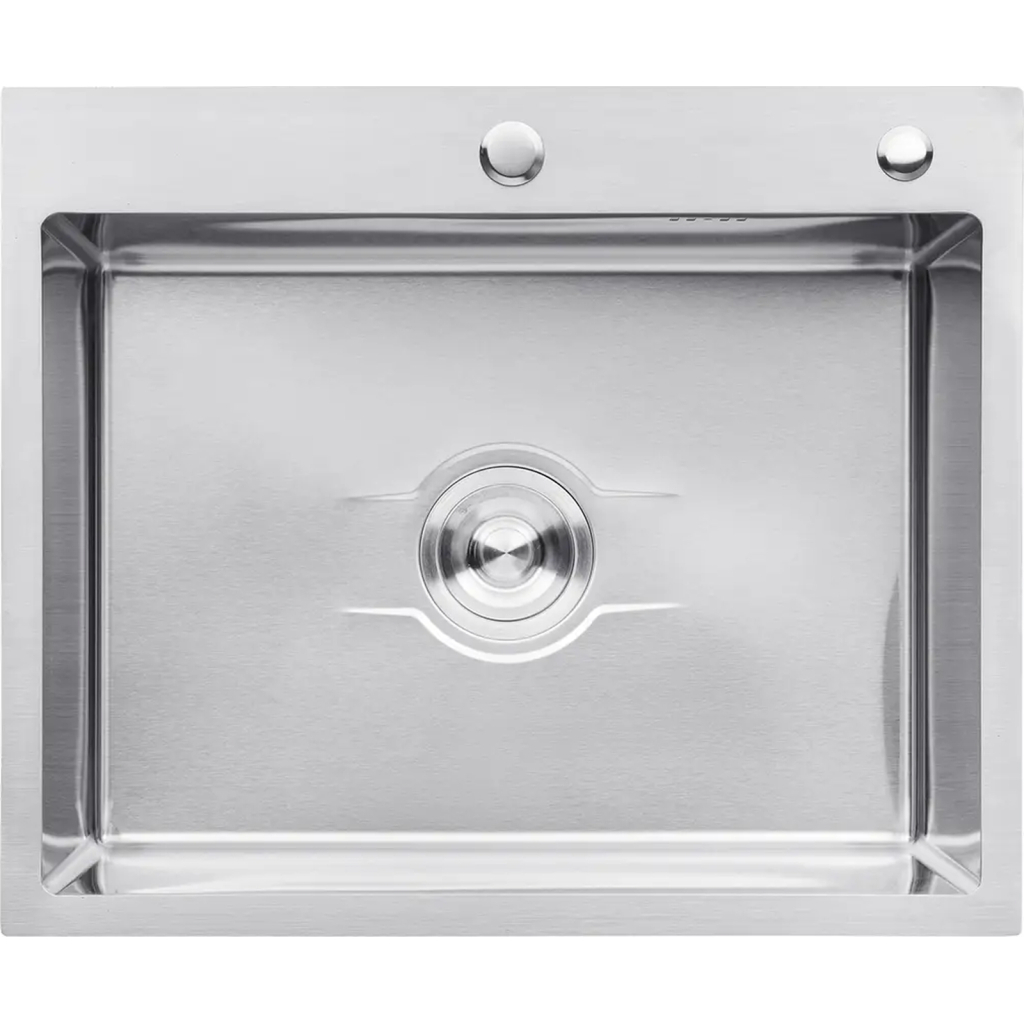 Мийка кухонна Kroner KDBrush6050HM (CV027237) - зображення 3