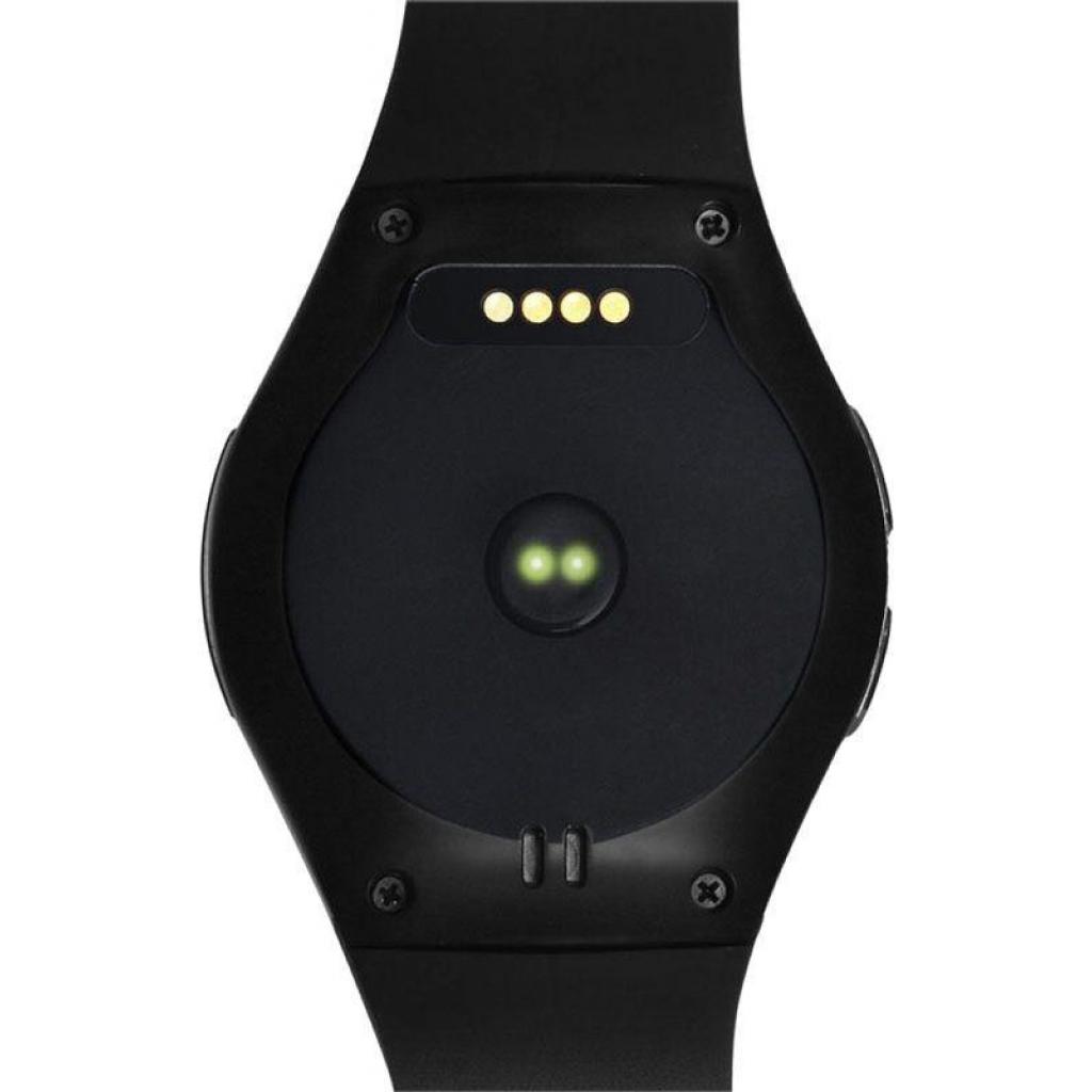 Смарт-годинник King Wear KW18 Black (F_52950) - зображення 2