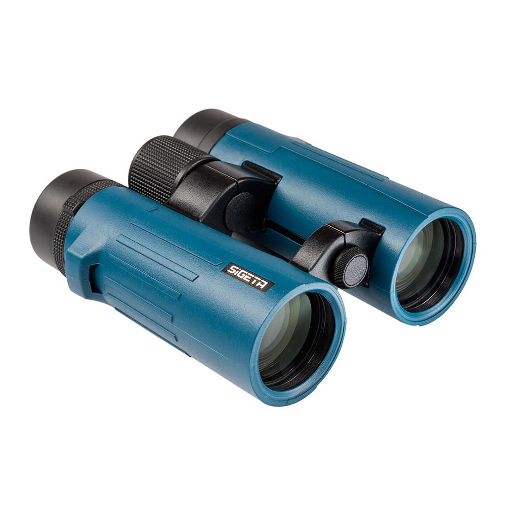 Бінокль Sigeta Imperial 8x42 Blue (65842) - зображення 1