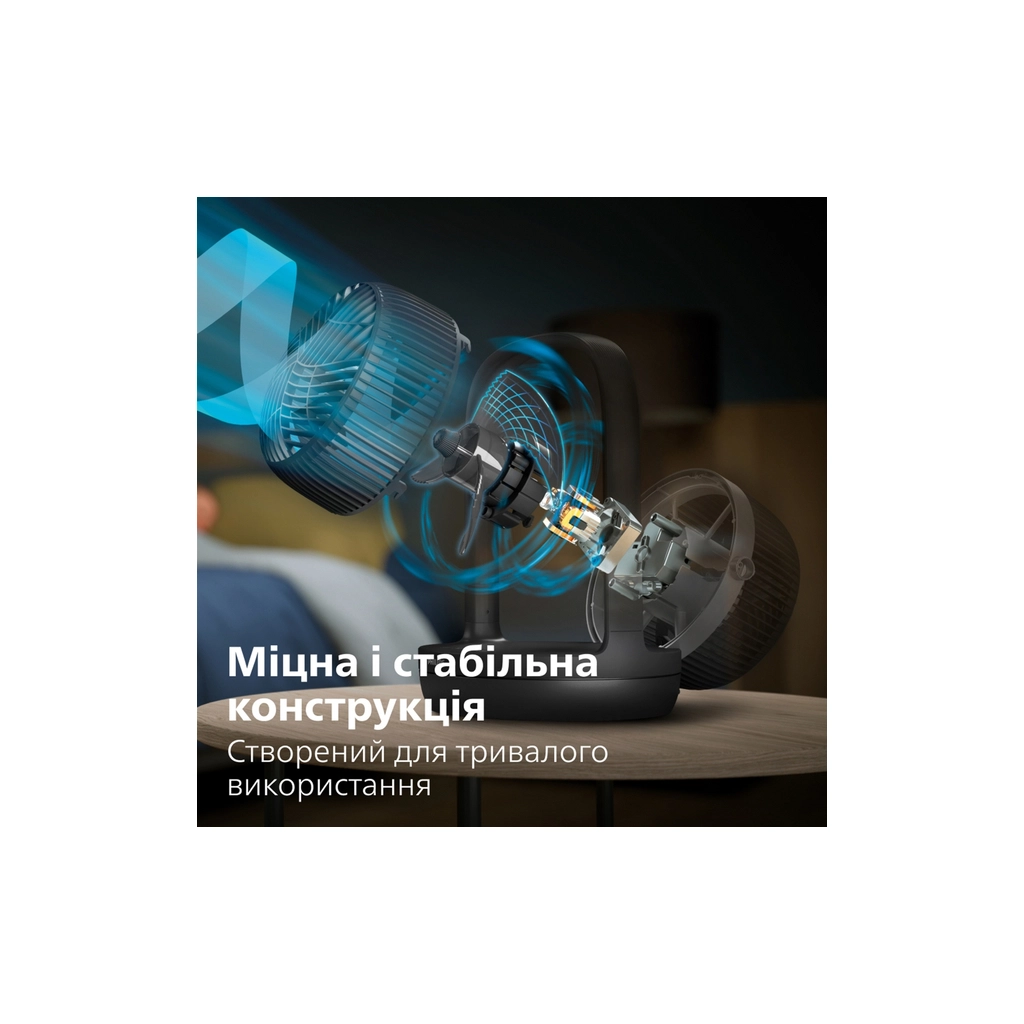 Вентилятор Philips CX3050/01 - зображення 7