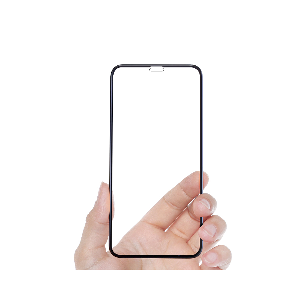 Скло захисне PowerPlant 5D Apple iPhone 11 / iPhone XR (GL605767) - зображення 2