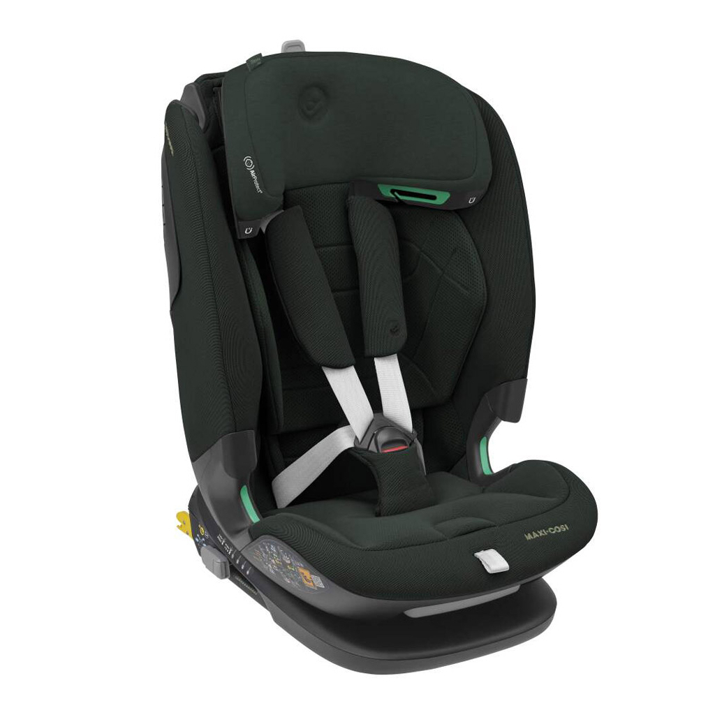Автокрісло Maxi-Cosi Titan Pro 2 i-Size Authentic Green (8618490110) - зображення 2