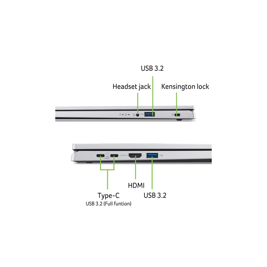 Ноутбук Acer Extensa 15 EX215-57-50E0 (NX.EJAEU.009) - зображення 10