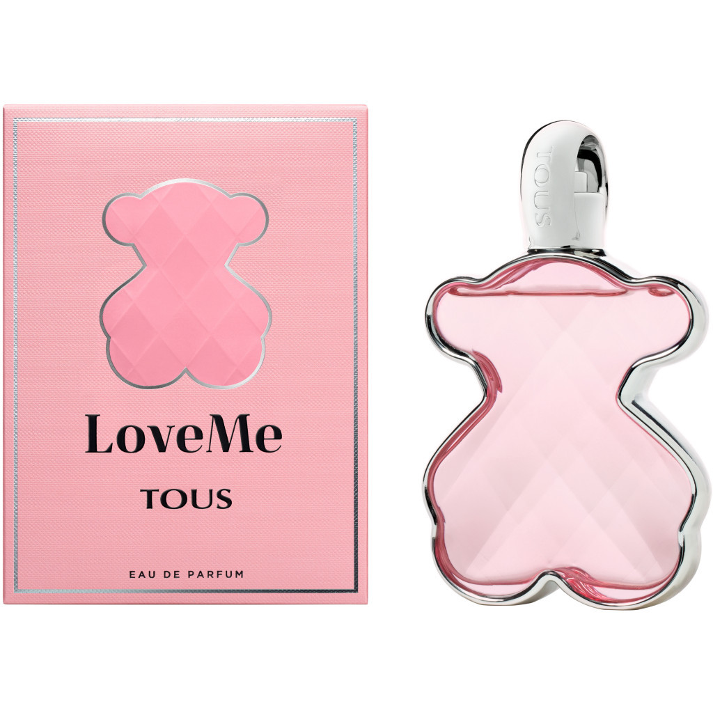Парфумована вода Tous LoveMe 90 мл (8436550507584) - изображение 3
