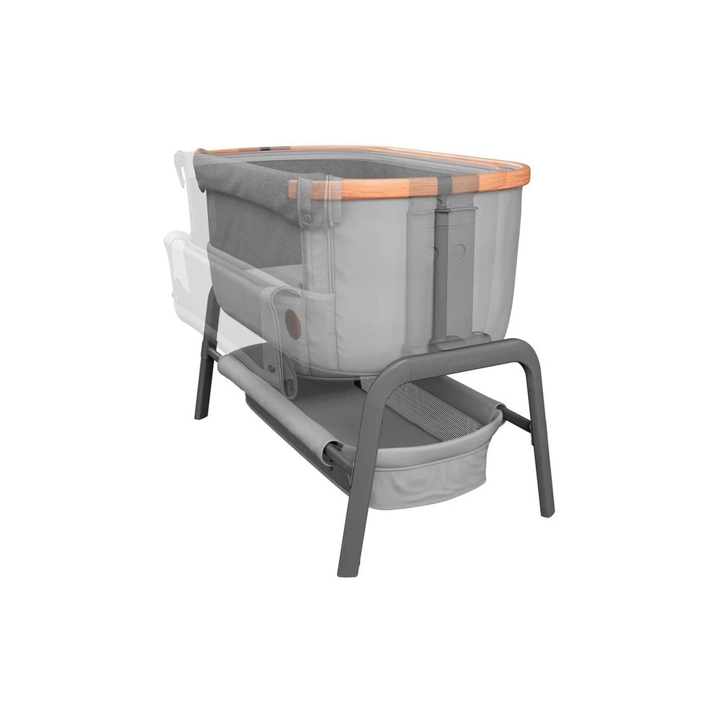 Ліжечко Maxi-Cosi Iora Essential Grey (2106050110) - зображення 4