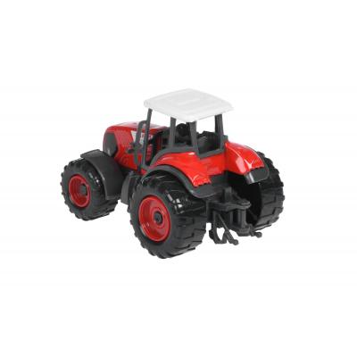 Спецтехніка Same Toy Farm Трактор красный (SQ90222-1Ut-3) - зображення 2