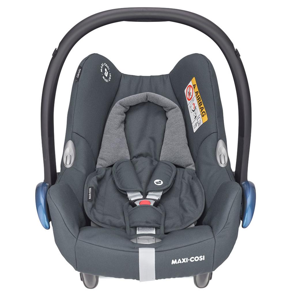 Автокрісло Maxi-Cosi CabrioFix Essential Graphite (8617750120) - зображення 2