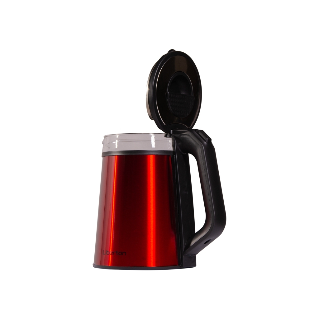 Електрочайник Liberton LEK-6826 - зображення 4
