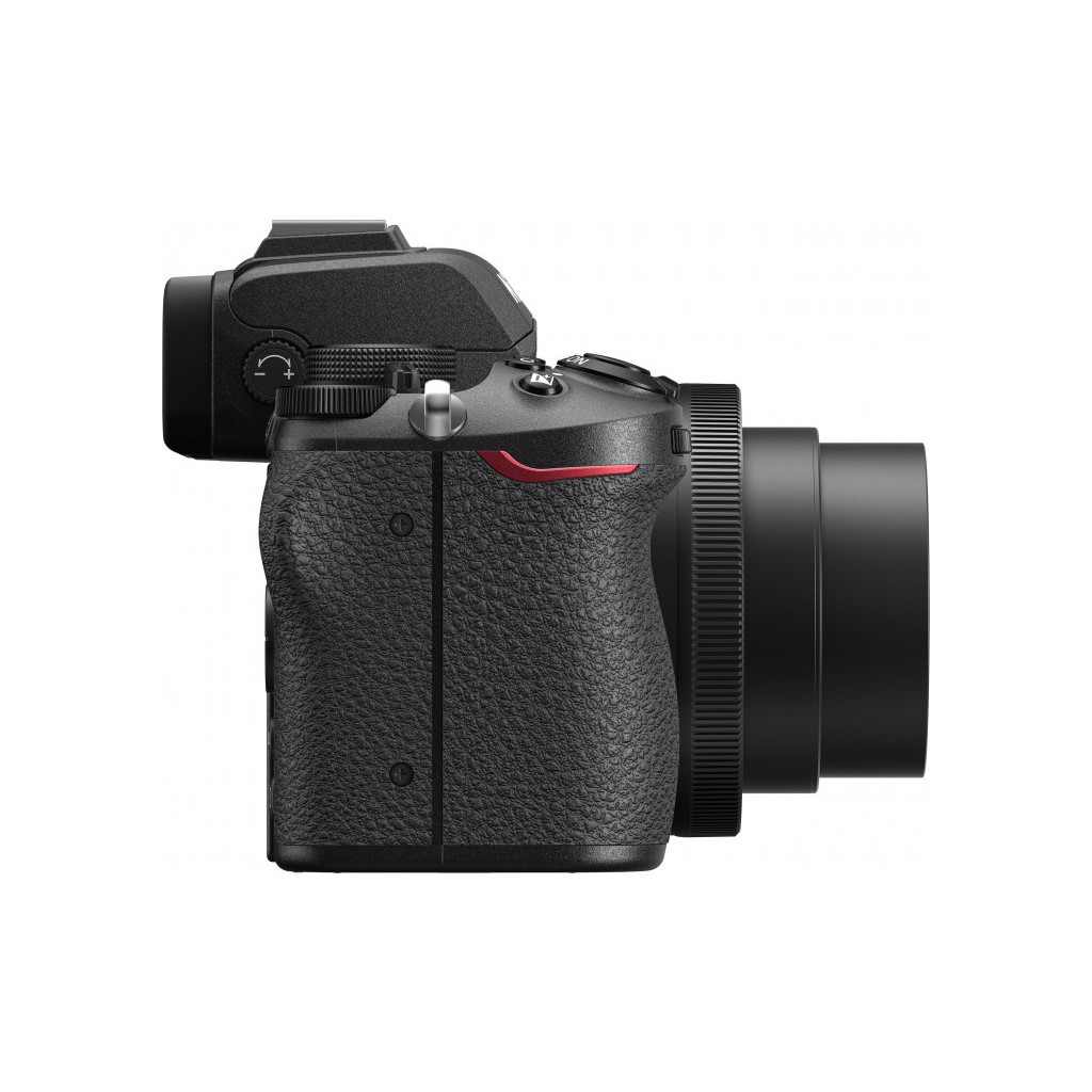 Цифровий фотоапарат Nikon Z50 + 16-50mm VR + FTZ (VOA050K004) - зображення 7