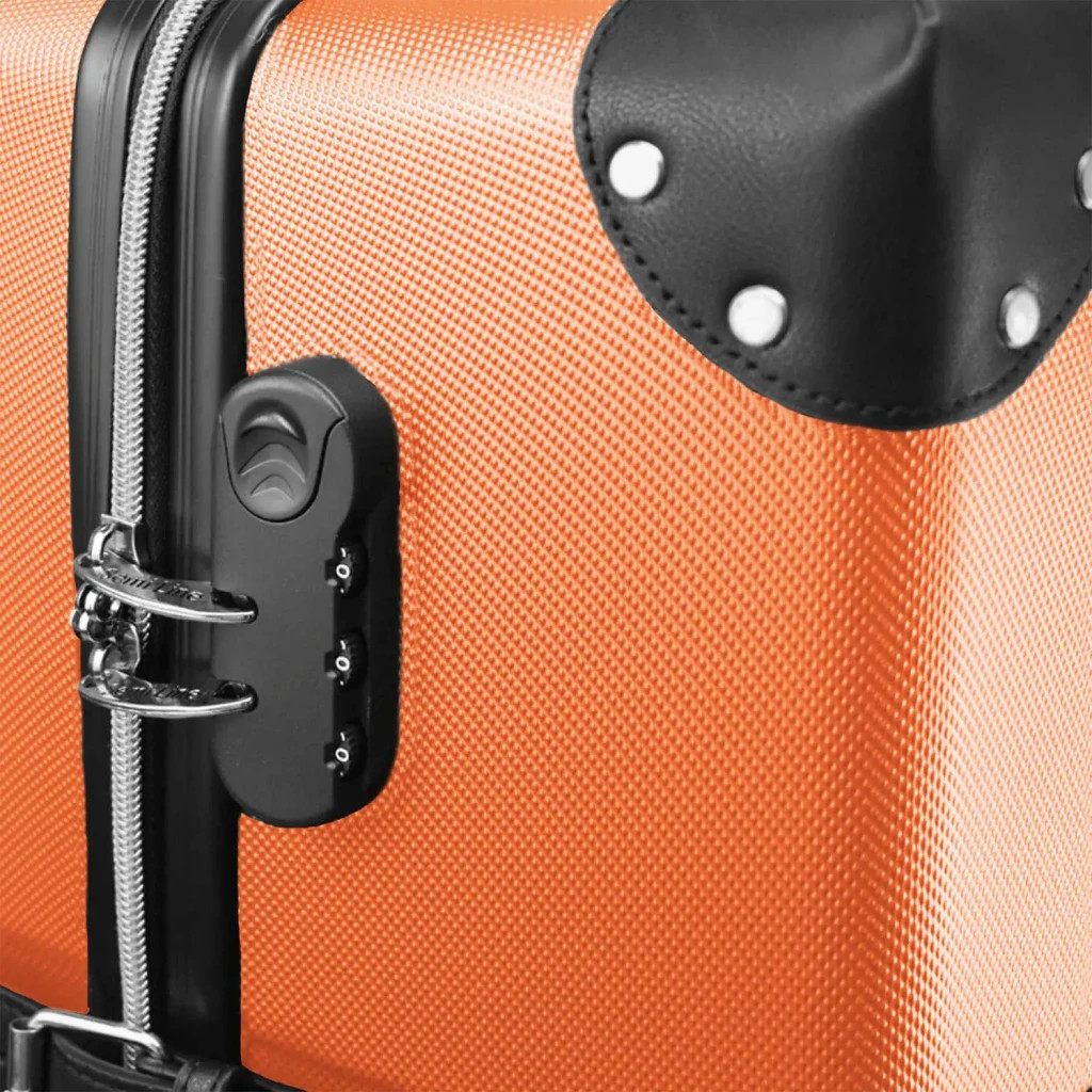 Валіза Semi Line 28" (L) Orange/Black (T5675-4) (DAS302688) - зображення 7