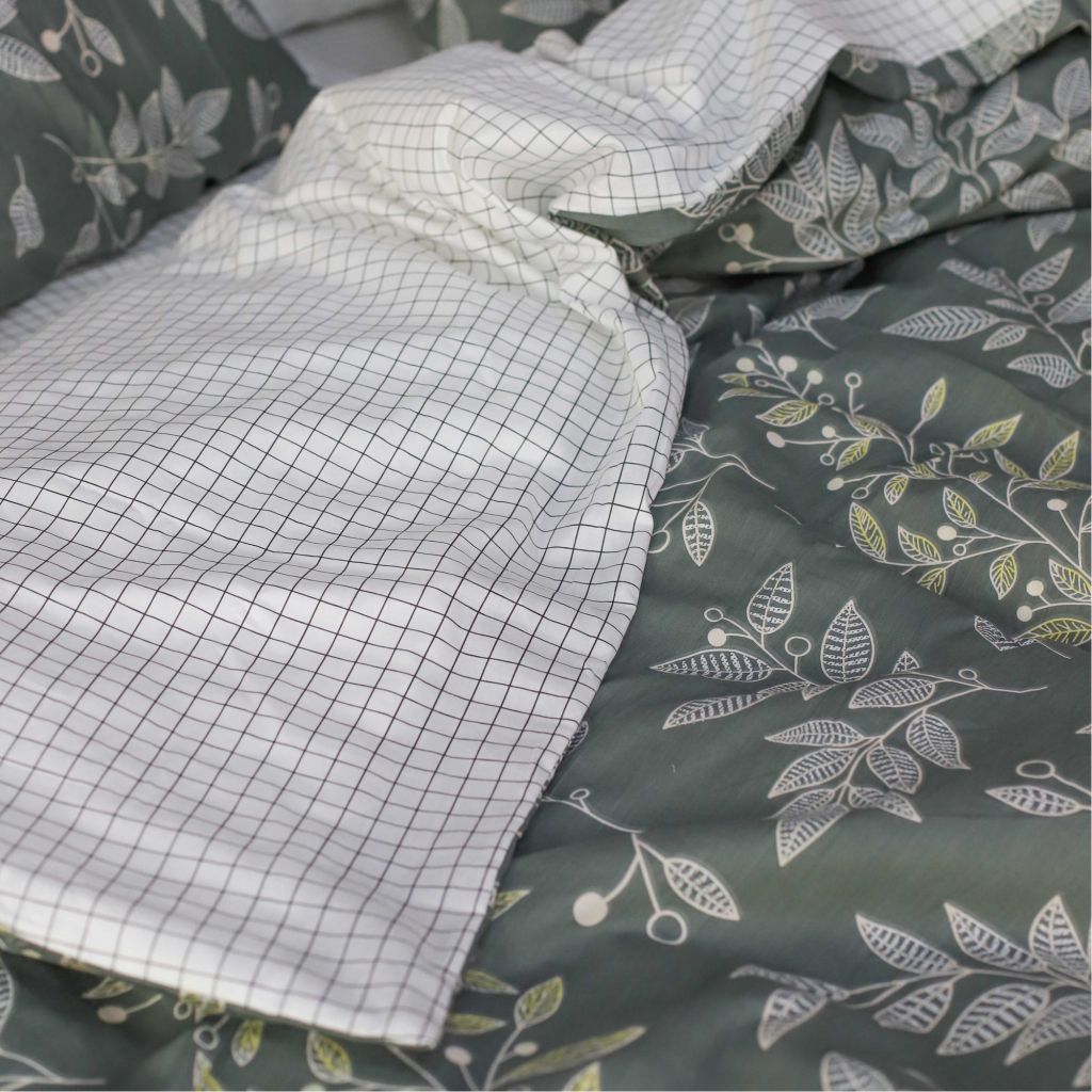 Постільна білизна Isleep двоспальна Сатин Twill 36 (36_dv_Isleep) - зображення 8