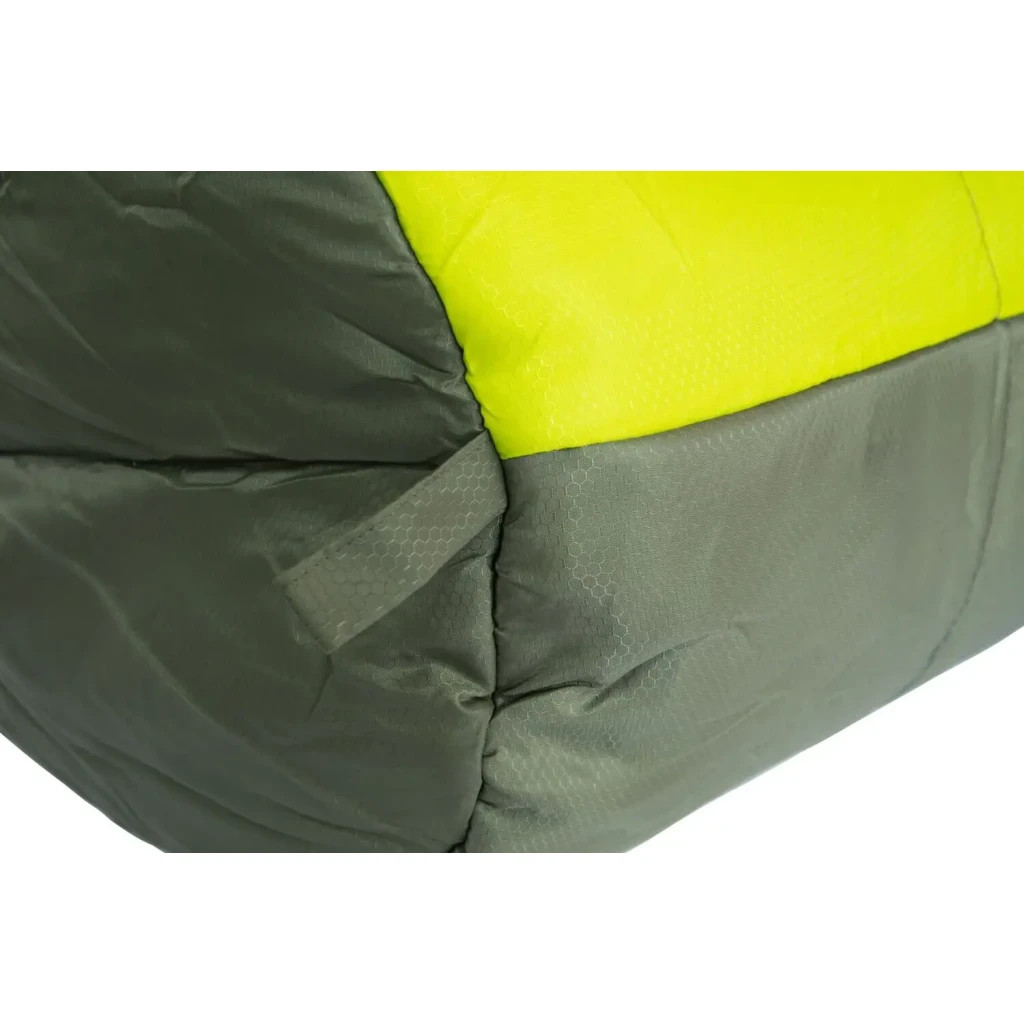 Спальний мішок Tramp_ТОВ Voyager Compact Olive/Grey Right (TRS-052C-R) - изображение 10
