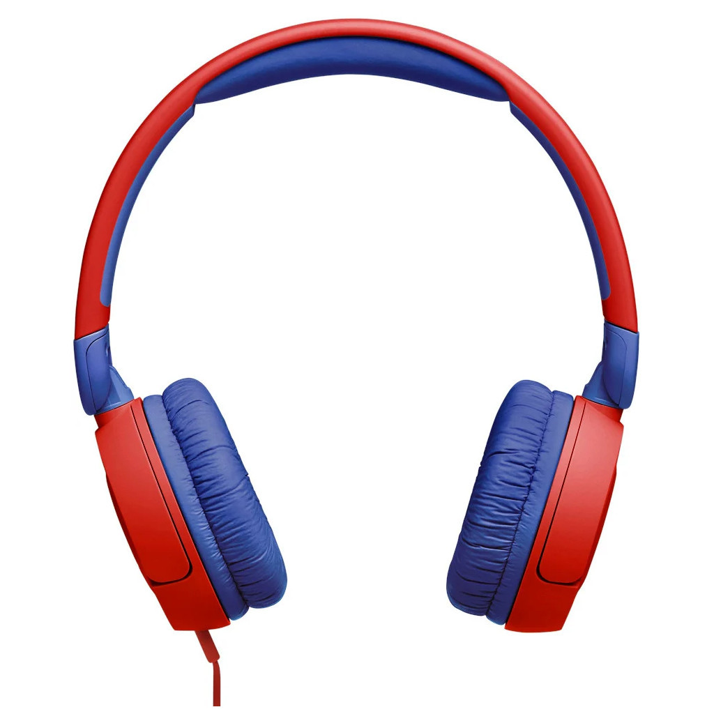 Навушники JBL JR 310 Red (JBLJR310RED) - зображення 4