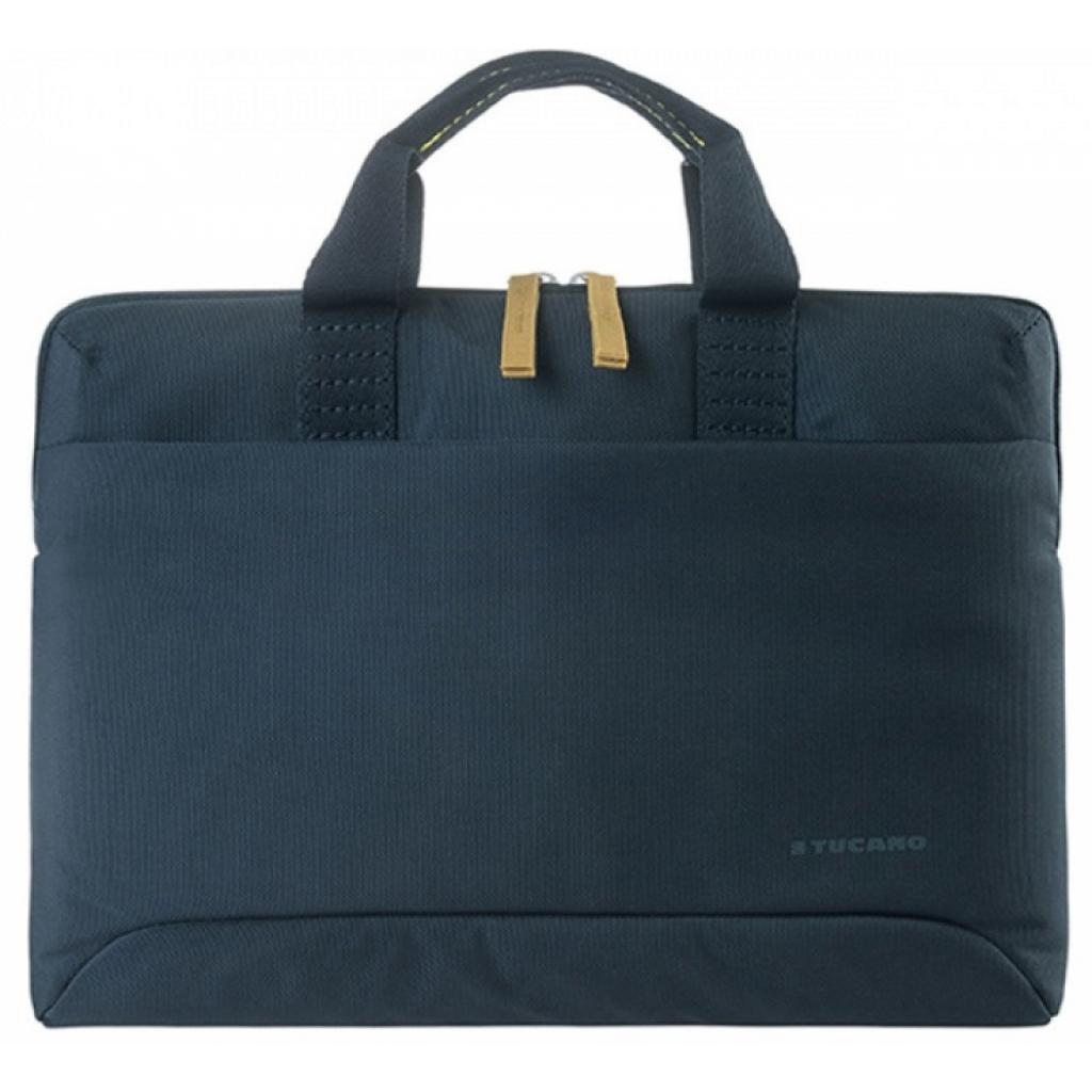 Сумка для ноутбука Tucano 15.6" Smilza Slim, Blue (BSM15-B) - зображення 1
