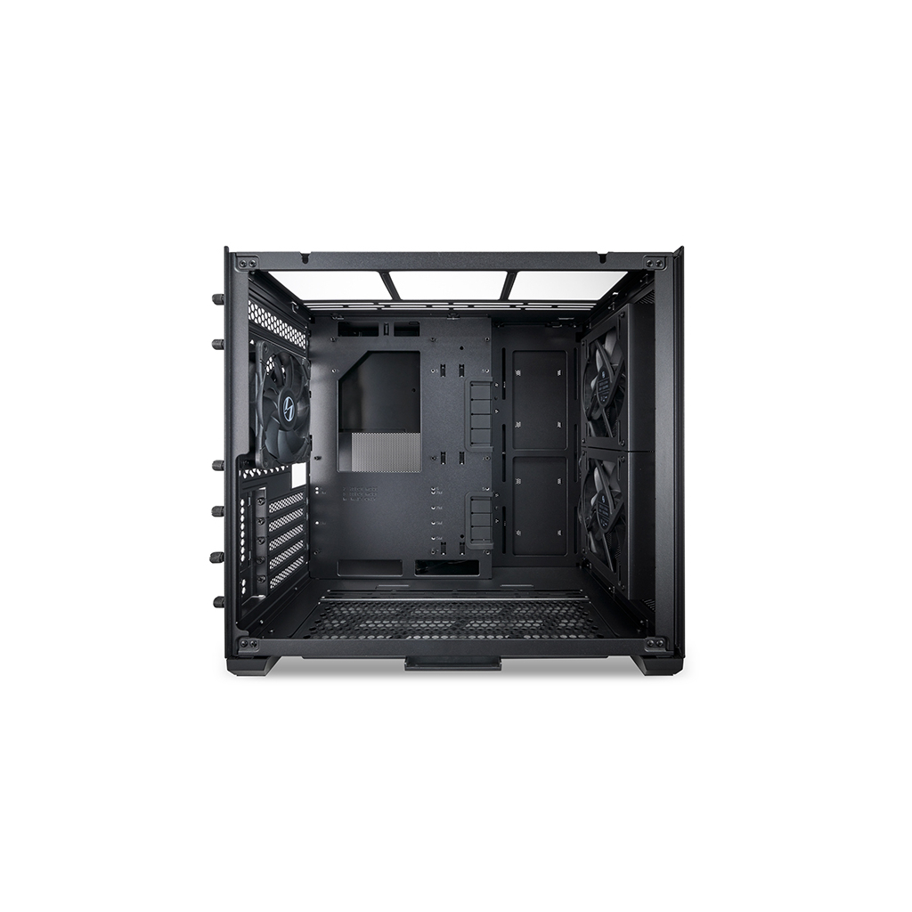 Корпус Lian Li PC-O11 Dynamic Air Mini Black (G99.O11AMX.00) - зображення 3
