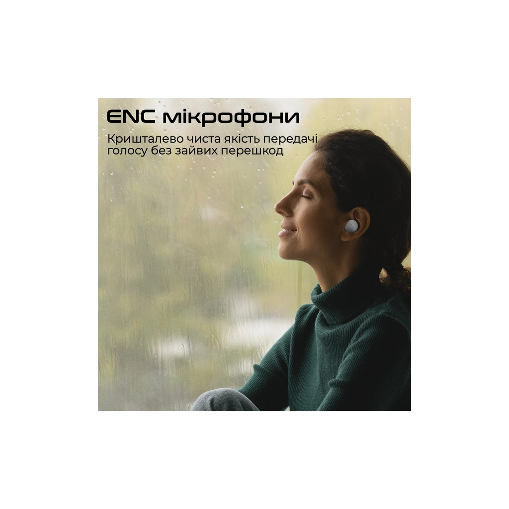 Навушники HiFuture OlymBuds3 White (olymbuds3.white) - зображення 3