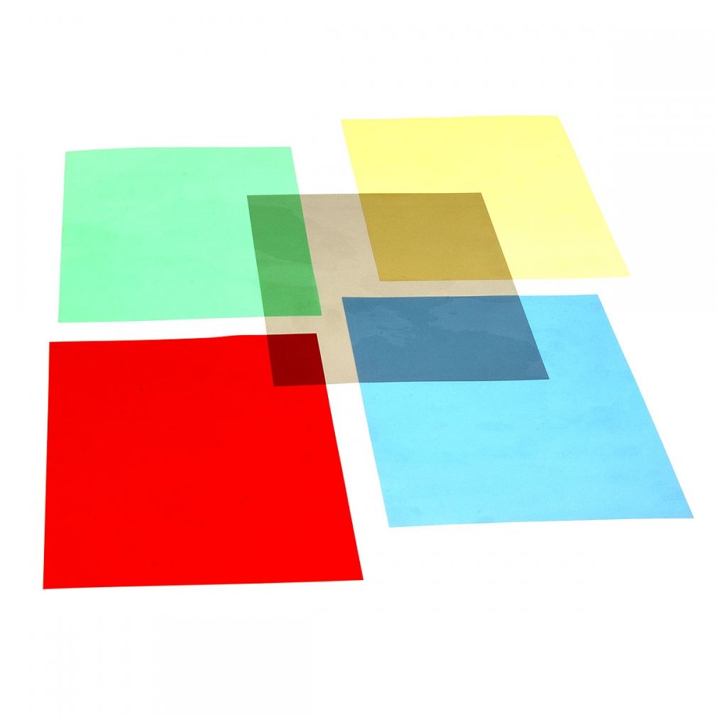 Обкладинка для палітурки Agent пласт. А4 150 асорті, уп/100 (1510485) - изображение 4