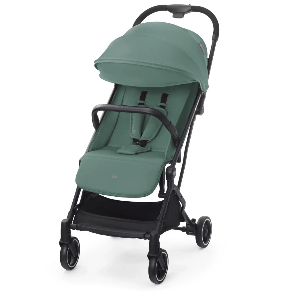 Коляска Kinderkraft Indy 2 Sea Green (KSINDY00GRE0000) (5902533920099) - зображення 1