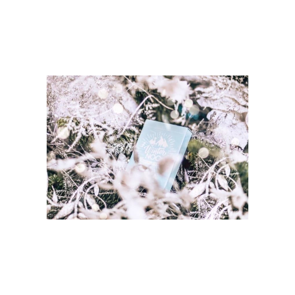 Гральні карти Noc Winter Edition (Glacier Ice) (PC_NWECI) - зображення 1