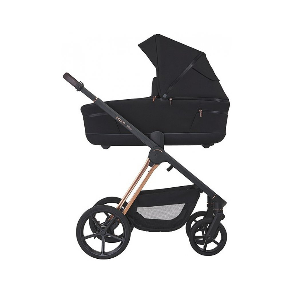 Коляска Espiro 2 в 1 Miloo 2025 209 Charming Touch (5905683801089) - зображення 5